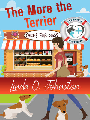 cover image of The More the Terrier